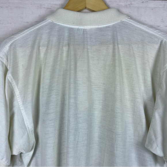 Vintage Nike Tennis Andre Agassi Challenge Court Polo Shirt Large - Picture 8 of 10